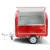 Import hot dog trailer mobile catering trailer food concession trailer from China