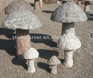 Hot Granite outdoor beaty Mushrooms