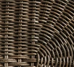 Hot Model Oval Natural Rattan Placemat New Design For Wholesale From Vietnam Handwoven For Storage Or Decoration