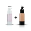 Hot OEM Face Base Cream Invisible Pore Foundation Primer Brand Your Own Makeup Primer