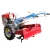 Import hot product diesel potatoes peanut hand walking harvesting sowing tractor machine/drive walking plowing tillage tractor machine from China