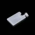 Import Hot sale 10ml 20ml 30ml PP custom card shape hand pocket cosmetic essential oil perfume plastic bottle from China