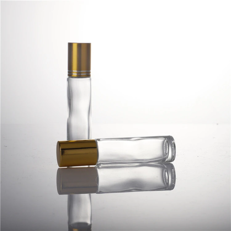 Hot Sale 10ml Perfume Cosmetic Clear Glass Spray pump perfume Bottle