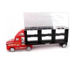 Hot sale: 1:24 alloy suv model childrens toy car puzzle boy toy gifts distribution Toy car
