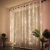 Import Hot Sale 300 LED Window Curtain String Holiday Light for Wedding Party Home Garden Bedroom Outdoor Indoor decoration from China
