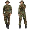 Hot sale ACU military camouflage uniform army tactical combat uniforms