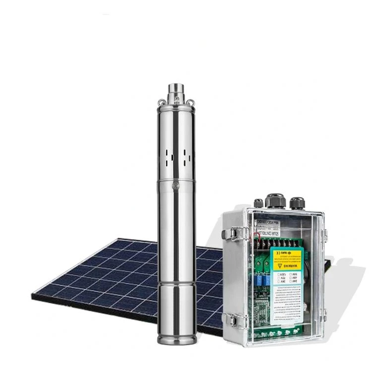 Hot Sale Agricultural Irrigation With Panel Solar Water Pump For Agriculture