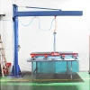 HOT sale automatic lifting equipment bridge type slab vacuum lifter