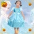 Import Hot sale baby cute princess dress cosplay girls costume from China