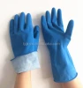 Hot sale cheap waterproof latex household gloves china manufacture