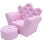 Hot Sale Children Furniture Cheap Kids Foam Sofa Kids Low Price Living Room Sofa