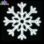 Import hot sale Christmas decorative snowflake shaped led rope light from China