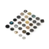 Hot Sale Custom Logo Decorative Metal Rivets Zinc Alloy Rivet Button For Clothes