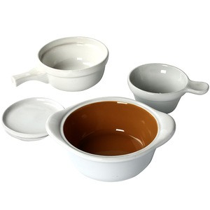 Hot sale cute cartoon design Instant noodle ceramic soup bowl with lid