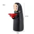 Import Hot Sale Electronic Faceless Man Ghost Figure Coin Cartoon No-face Piggy Bank Funny Saving Box Coin Musical Safe Money from China