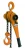 Import Hot Sale Equipment Lifting Tools Mini Manual Lever Block Hoist from China