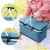 Import Hot sale factory direct foldable picnic basket cooler  insulated picnic basket from China