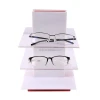 Hot sale fashionable high quality acrylic eyewear countertop display stand