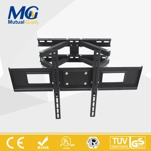 Hot Sale Full Motion TV Wall Mount For LED LCD