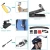 Import Hot sale gopros 4 accessories set, accessories gopros pack combo kit, including 49pcs from China