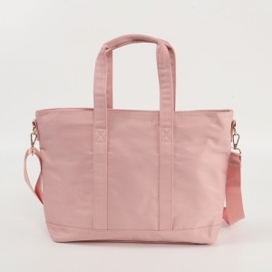 Hot Sale Hand Bag Customized Young Girl Shopping Bag Fashion Shoulder Bag