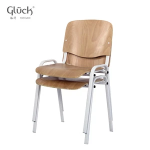 hot sale home furniture ergonomic wooden garden chair factory direct supply