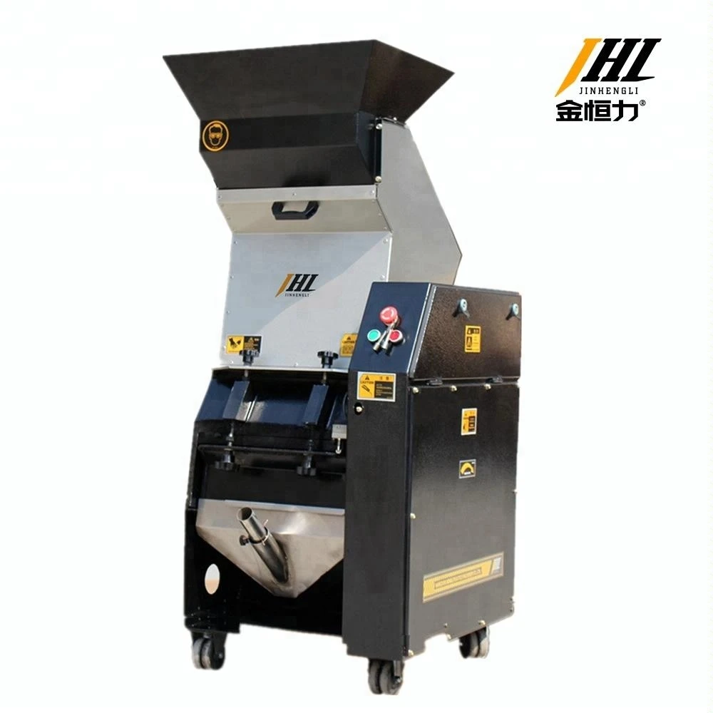 Hot Sale injection spruce runner Plastic Granulator and Grinding Machine HG2142