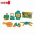 Import Hot Sale Kids Camping Set Learning Toy 6PCS Pretend Play Toy from China