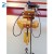 Import hot sale kito electric chain hoist with remote control from China