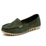 Hot sale latest design lady casual shoes women flat shoes