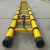 Import Hot sale lightweight fiberglass telescopic step ladder  frp safety ladders Fiberglass extension ladder from China
