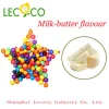 Hot sale liquid/ powder milk butter flavor for candy