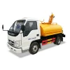Hot Sale Mini Suction Truck  2 Tons Septic Tanker Truck Sewage Suction Truck