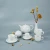 Import Hot sale modern western elegance white hotel cafe office ceramic porcelain mug/cup saucer coffee tea sets from China