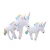 Import Hot sale new arrival  high quality unicorn shape custom colorful and size toys pillow from China