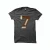 Import Hot Sale New Fashion Monogrammed Printing Football Numbers Baby T-Shirt from China