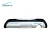Import Hot sale popular style front and rear bumper with 100% safety from China