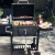 Import Hot Sale Premium Barbecue Charcoal Grill Smoker Outdoor Backyard Patio BBQ Grill from China