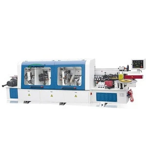 Hot sale product automatic pvc edge banding machine for wood door with best price