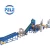 Import Hot sale product PE PP LDPE HDPE PET PVC waste plastic recycling machine line from China