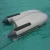 Hot sale pvc recreational inflatable rowing boats