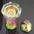 Import Hot sale small size cheap crystal arabic incense burner from China