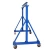 Import Hot sale small warehouse used portable mini mobile lifting gantry crane Gantry Cranes 1T H2M W2M from China