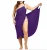 Hot Sale Stitching Solid Color Sexy Beach Dress Suspender Dress Bathing Suit 7 Colors Summer Beach Dress Cover Up
