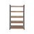 Import hot sale wood and metal shelf custom furniture shoes rack from China