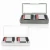 Import hot sales 4 in1 Game Card Holder Storage Box case For Nintendo Switch from China