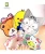 Import Hot sales cartoon design small gift fans from China