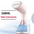 Import Hot Sales CE Dual Voltage Small Size Portable Handheld  Iron Fabric Clothes Steamer with LED Display Auto-shut off from China