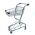 Import Hot sales cheap price basket trolley shopping basket trolley cart from China