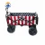 Import Hot sales in UK market easy handling collapsible cart with wheels from China